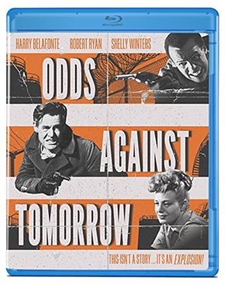 Odds Against Tomorrow 05/18 Blu-ray (Rental)