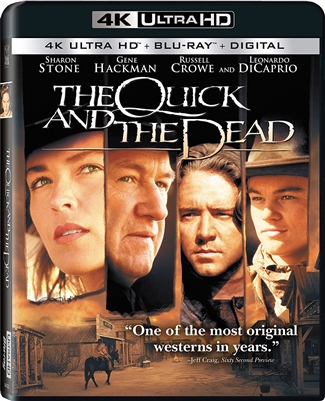 Quick and the Dead 4K UHD Blu-ray (Rental)