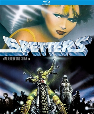 Spetters 05/18 Blu-ray (Rental)