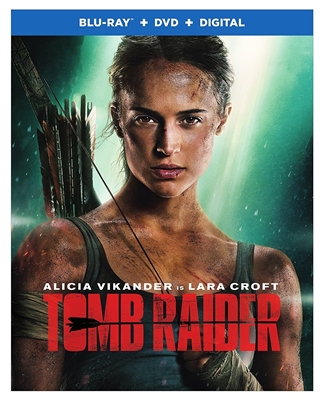 Tomb Raider 05/18 Blu-ray (Rental)