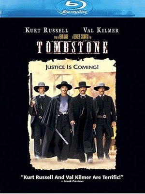 Tombstone 05/18 Blu-ray (Rental)