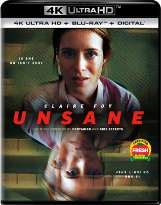 Unsane 4K UHD Blu-ray (Rental)