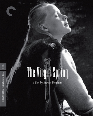 Virgin Spring 05/18 Blu-ray (Rental)