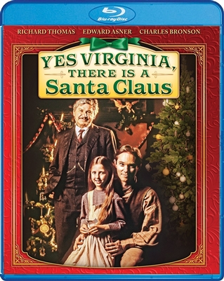 Yes Virginia, There Is a Santa Claus 05/18 Blu-ray (Rental)