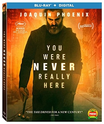 You Were Never Really Here 05/18 Blu-ray (Rental)