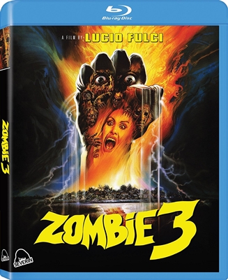 Zombie 3 05/18 Blu-ray (Rental)
