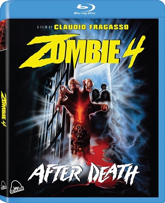 Zombie 4 - After Death 05/18 Blu-ray (Rental)