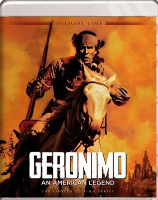 Geronimo - An American Legend 05/18 Blu-ray (Rental)