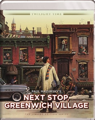 Next Stop, Greenwich Village 05/18 Blu-ray (Rental)