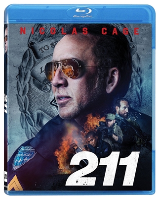 211 06/18 Blu-ray (Rental)