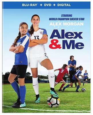 Alex & Me 06/18 Blu-ray (Rental)