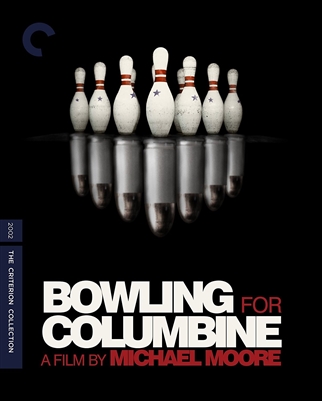 Bowling for Columbine The Criterion Collection Blu-ray (Rental)