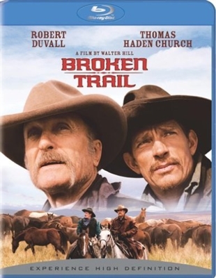 Broken Trail 06/18 Blu-ray (Rental)