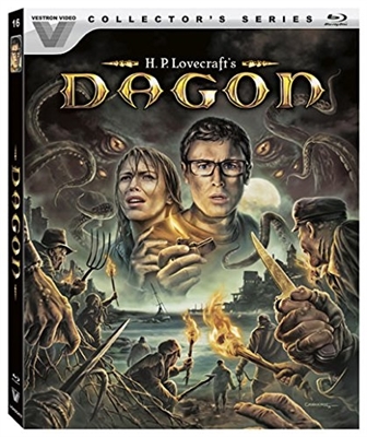 Dagon 06/18 Blu-ray (Rental)