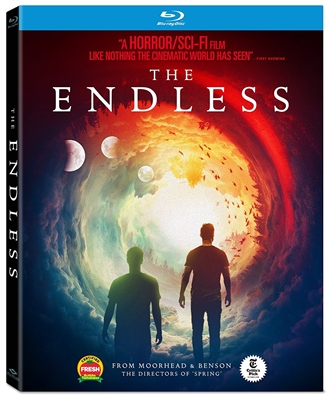 Endless 06/18 Blu-ray (Rental)
