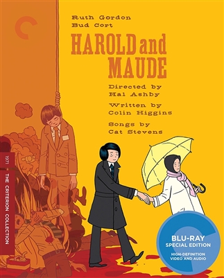 Harold and Maude 06/18 Blu-ray (Rental)