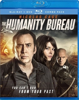 Humanity Bureau 06/18 Blu-ray (Rental)