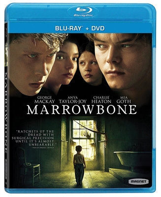 Marrowbone 06/18 Blu-ray (Rental)