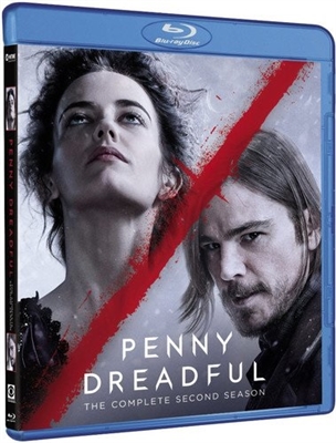 Penny Dreadful Season 2 Disc 1 Blu-ray (Rental)