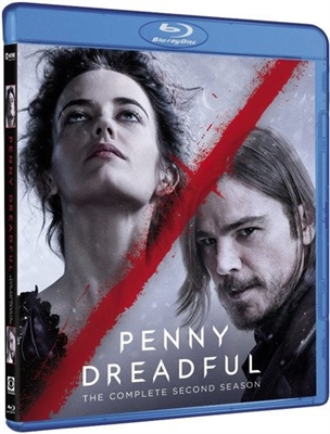 Penny Dreadful Season 2 Disc 3 Blu-ray (Rental)