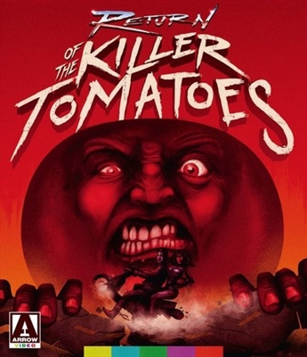 Return of the Killer Tomatoes 06/18 Blu-ray (Rental)