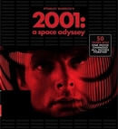 2001: A Space Odyssey - Special Features Blu-ray (Rental)