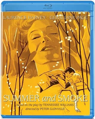 Summer and Smoke 06/18 Blu-ray (Rental)