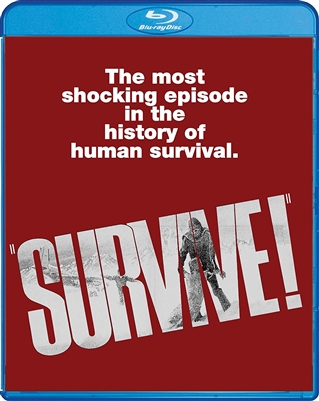 Survive! 06/18 Blu-ray (Rental)