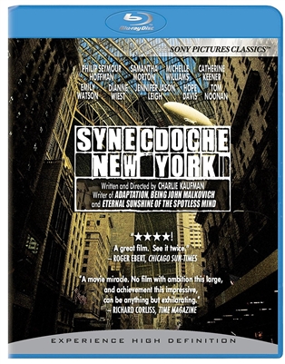 Synecdoche, New York 06/18 Blu-ray (Rental)