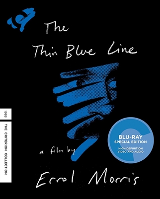 Thin Blue Line 06/18 Blu-ray (Rental)