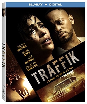 Traffik 06/18 Blu-ray (Rental)