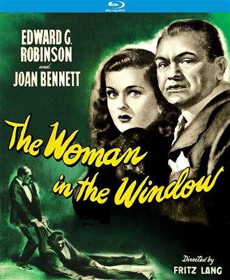 Woman in the Window 06/18 Blu-ray (Rental)