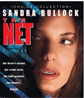 Net, The 06/18 Blu-ray (Rental)