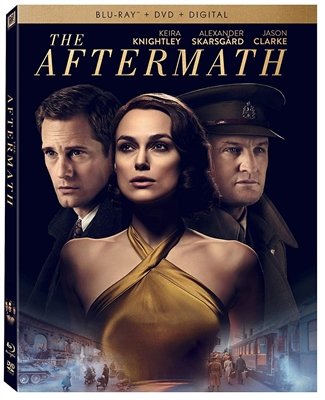 Aftermath (Kiera Knightley) 06/19 Blu-ray (Rental)