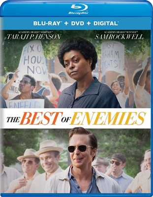 Best of Enemies 06/19 Blu-ray (Rental)