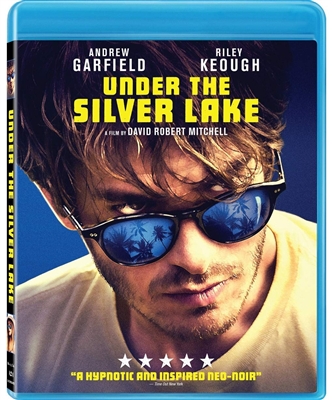 Under the Silver Lake 06/19 Blu-ray (Rental)