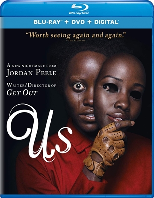 Us 06/19 Blu-ray (Rental)