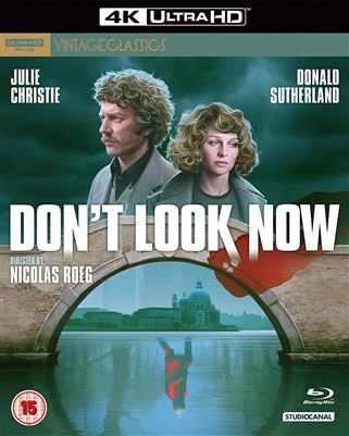 Don't Look Now 4K UHD Blu-ray (Rental)