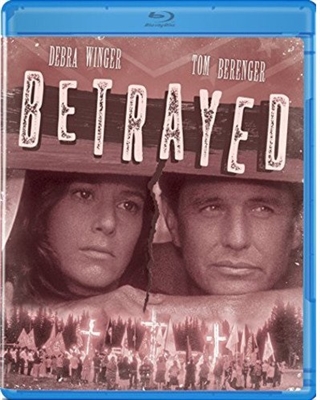 Betrayed 07/18 Blu-ray (Rental)