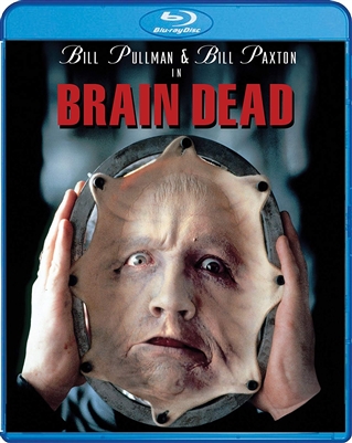 Brain Dead 07/18 Blu-ray (Rental)