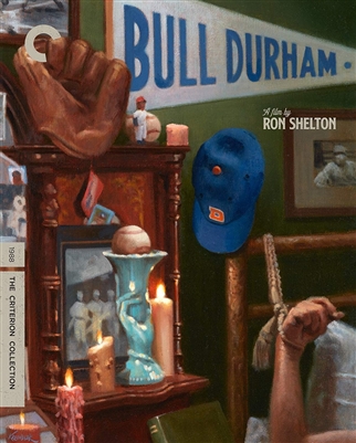 Bull Durham 07/18 Blu-ray (Rental)