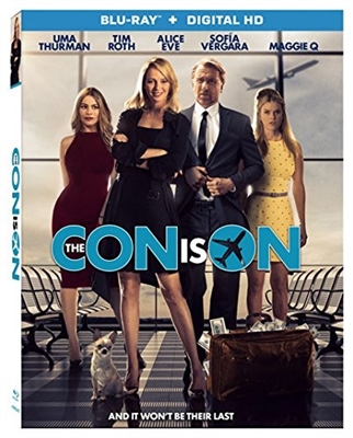 Con Is On, The brits/coming 07/18 Blu-ray (Rental)