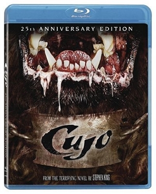 Cujo 07/18 Blu-ray (Rental)