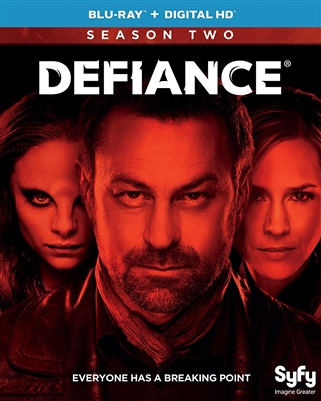 Defiance Season 2 Disc 2 Blu-ray (Rental)