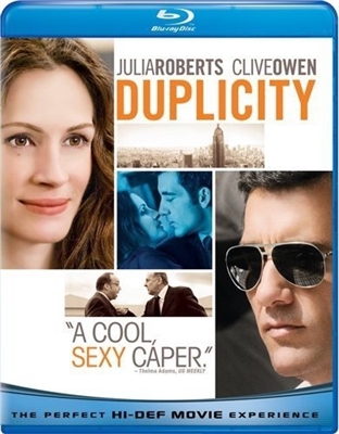 Duplicity 07/18 Blu-ray (Rental)