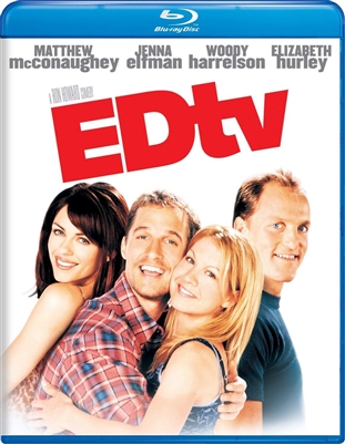 EDtv 07/18 Blu-ray (Rental)