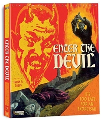 Enter the Devil 07/18 Blu-ray (Rental)