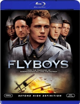 Flyboys 07/18 Blu-ray (Rental)