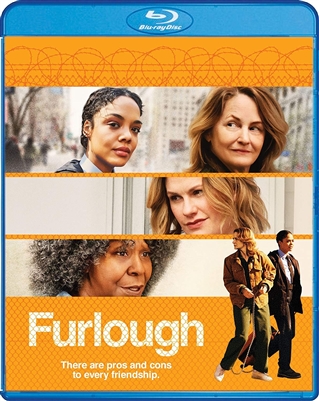 Furlough 07/18 Blu-ray (Rental)