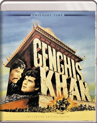 Genghis Khan 07/18 Blu-ray (Rental)